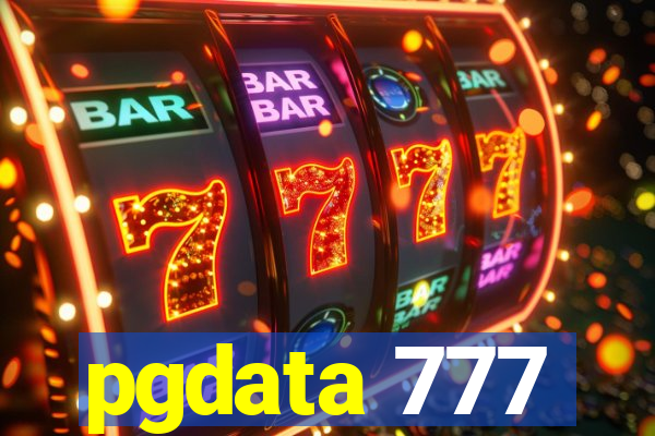 pgdata 777